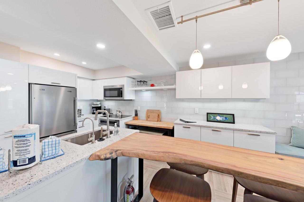 Apartamento Hidden Cove Unit 6 Holmes Beach Exterior foto